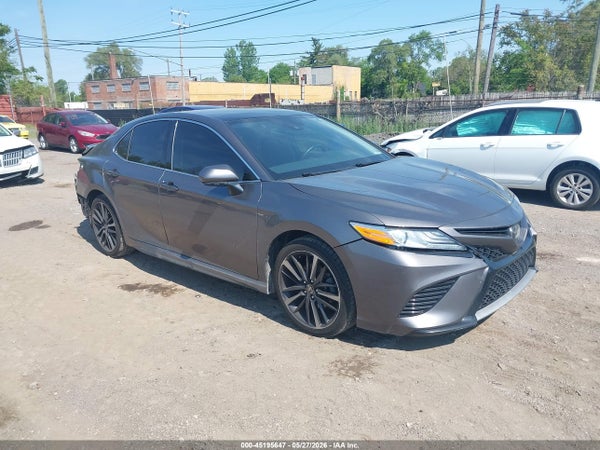 2020 Toyota Camry
