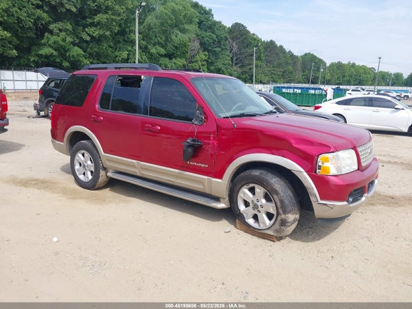 2005 Ford Explorer