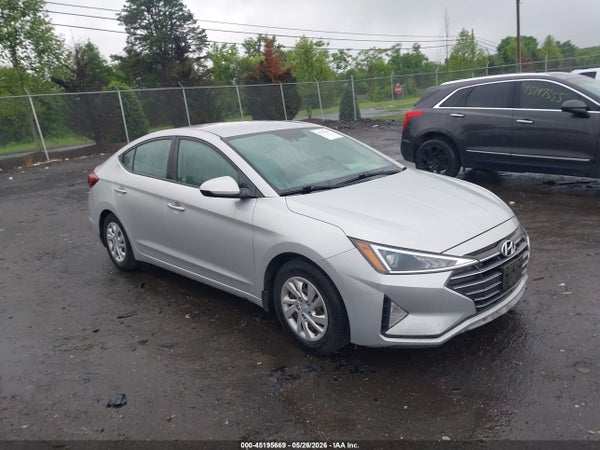 2020 Hyundai Elantra