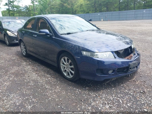 2006 Acura Tsx