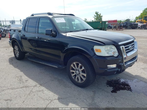 2007 Ford Explorer Sport Trac