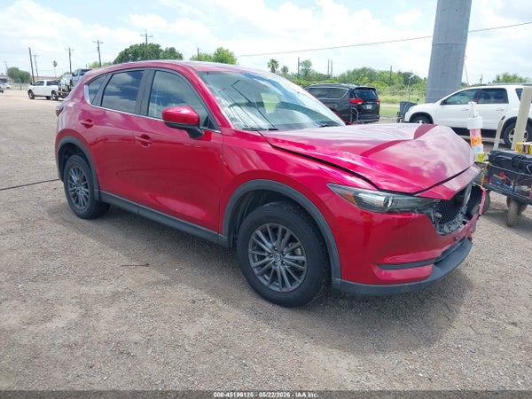 2021 Mazda Cx-5