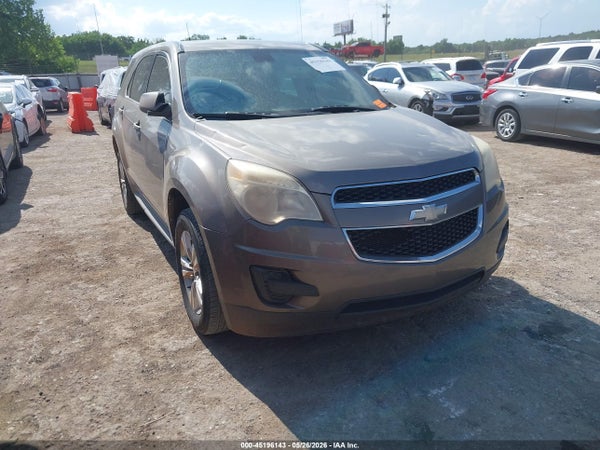 2010 Chevrolet Equinox
