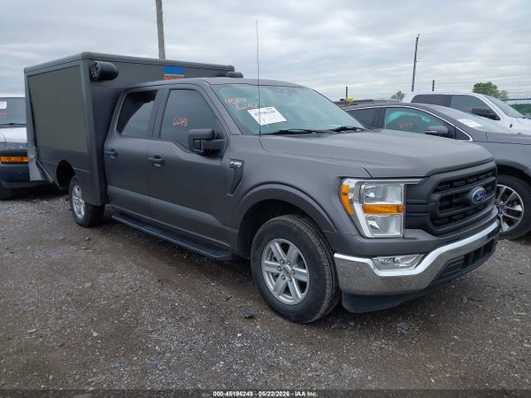 2021 Ford F-150