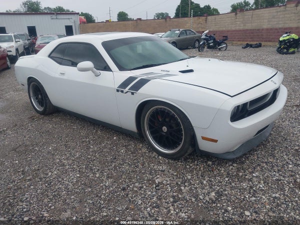 2010 Dodge Challenger