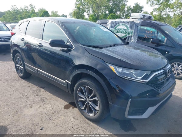 2022 Honda Cr-V