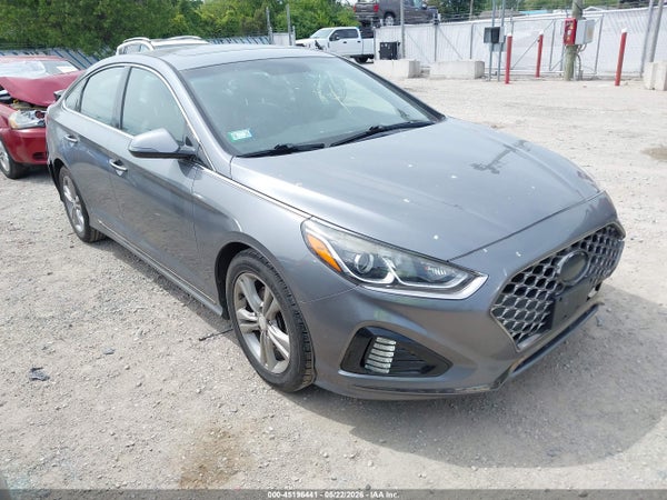 2018 Hyundai Sonata