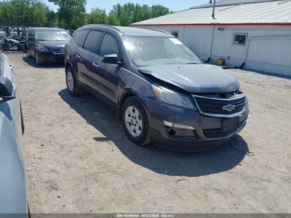 2013 Chevrolet Traverse