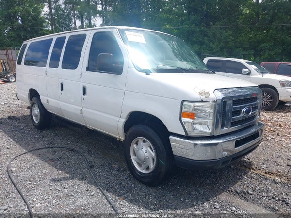 2012 Ford E-350 Super Duty