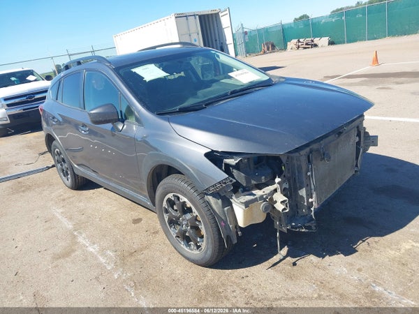 2021 Subaru Crosstrek