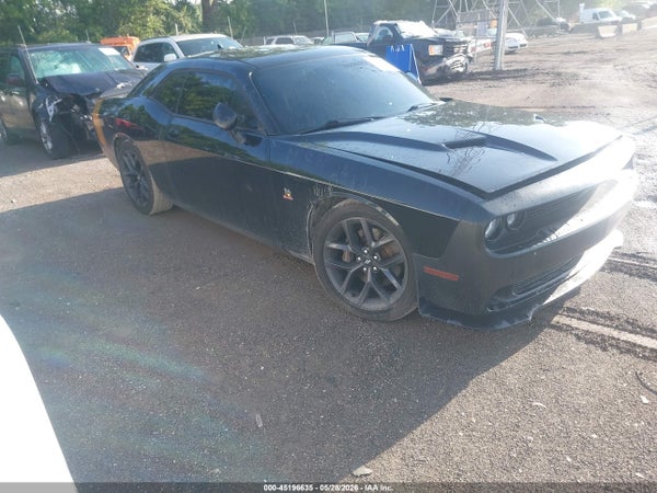 2016 Dodge Challenger