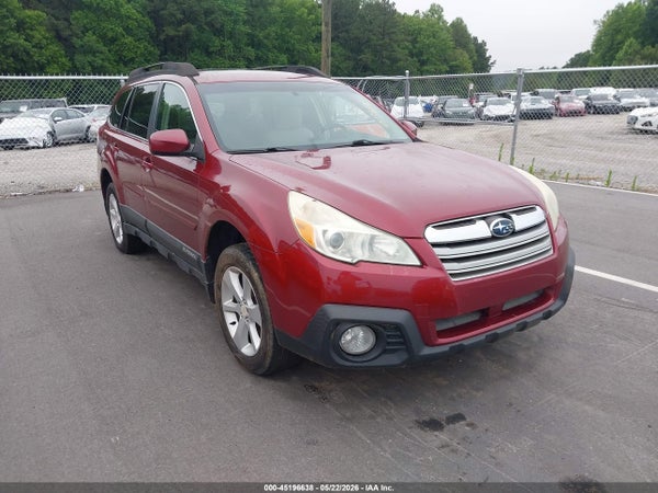 2014 Subaru Outback