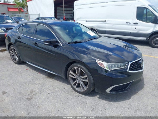 2019 Acura Tlx