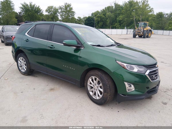 2019 Chevrolet Equinox