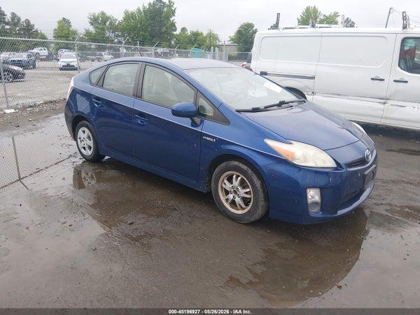2011 Toyota Prius