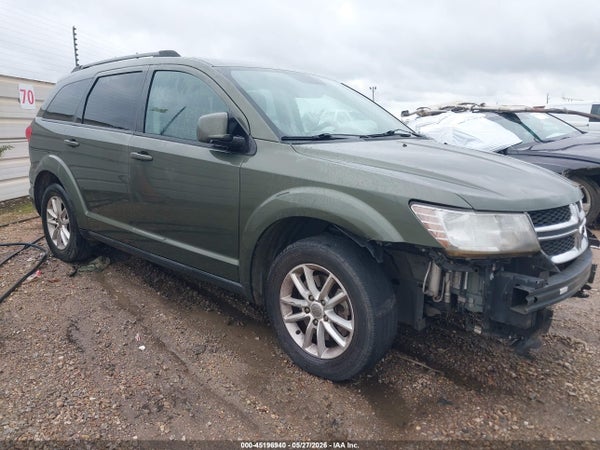 2017 Dodge Journey