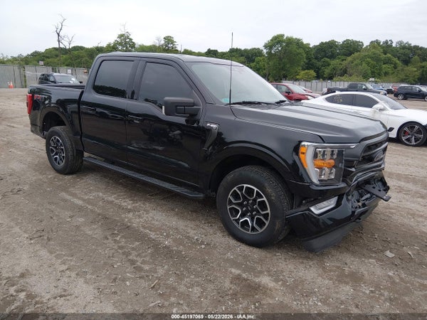 2022 Ford F-150