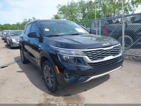 2023 Kia Seltos