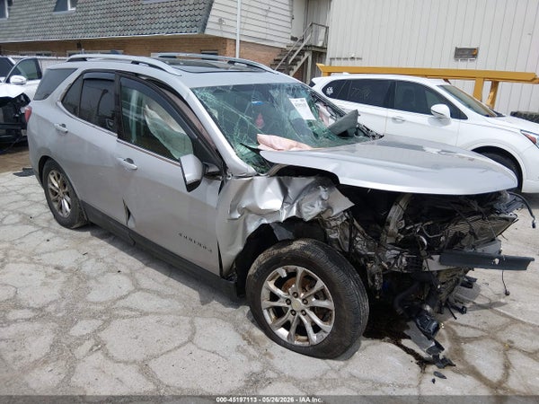 2018 Chevrolet Equinox
