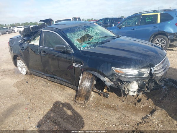 2018 Ford Taurus