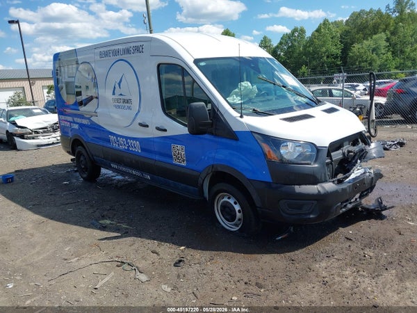 2023 Ford Transit-250
