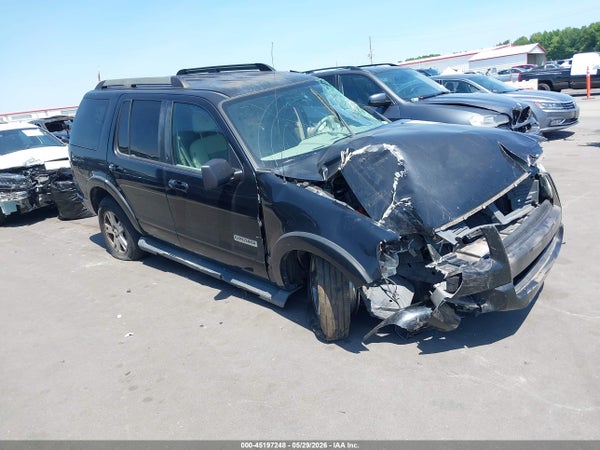 2007 Ford Explorer