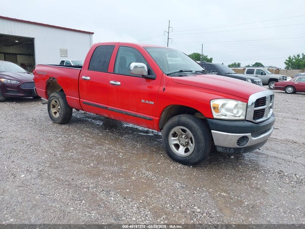 2008 Dodge Ram 1500