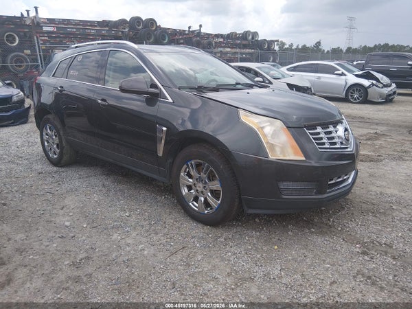 2014 Cadillac Srx