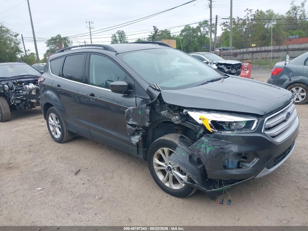 2018 Ford Escape