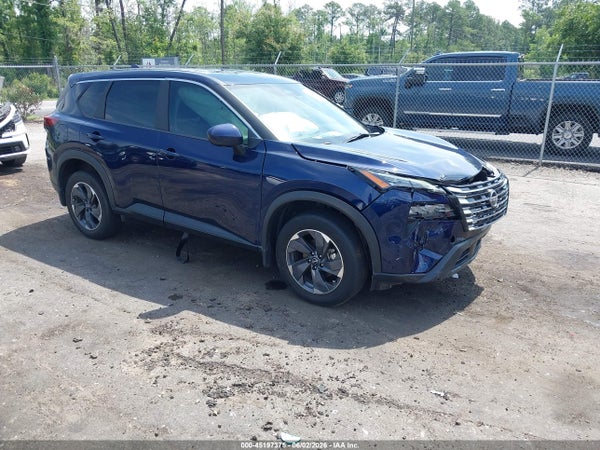 2024 Nissan Rogue