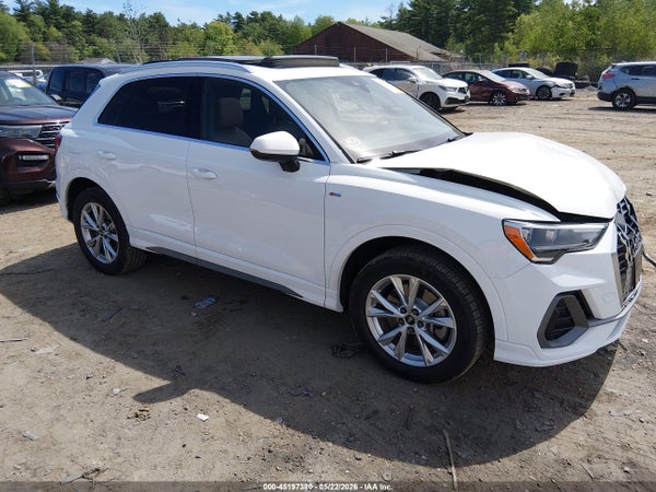 2022 Audi Q3