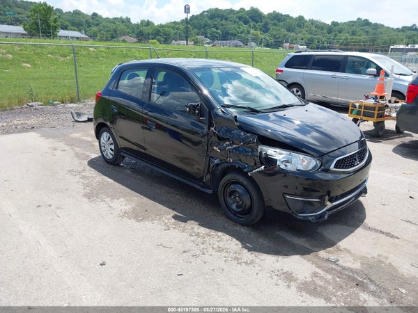 2019 Mitsubishi Mirage