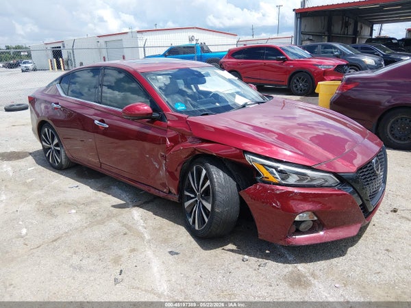 2019 Nissan Altima