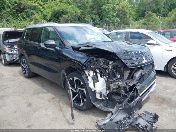 2024 Mitsubishi Outlander