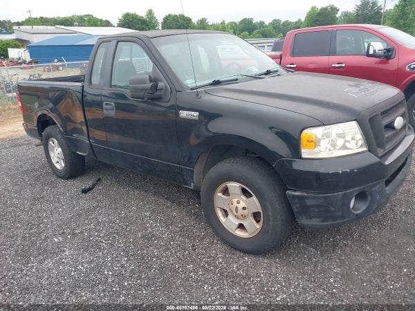 2008 Ford F-150