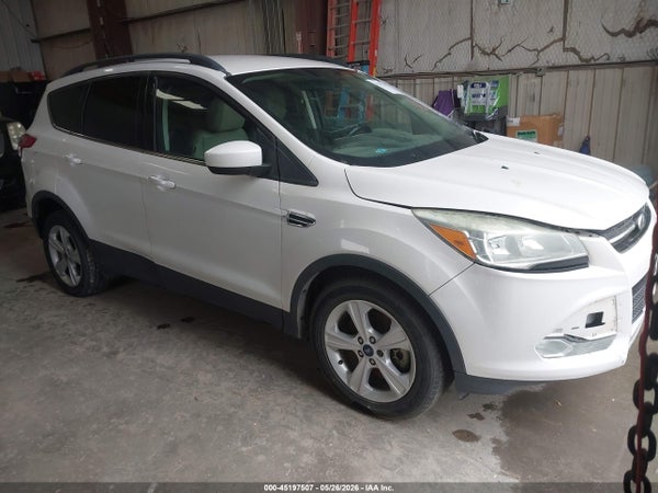 2015 Ford Escape