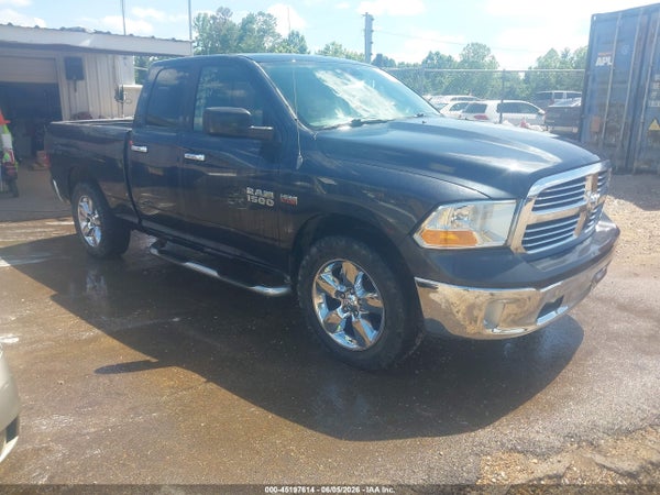 2013 RAM 1500