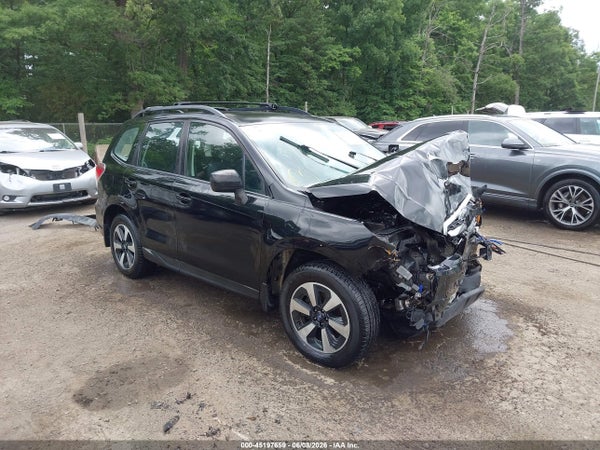 2017 Subaru Forester