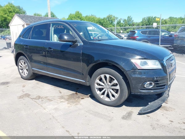 2014 Audi Q5