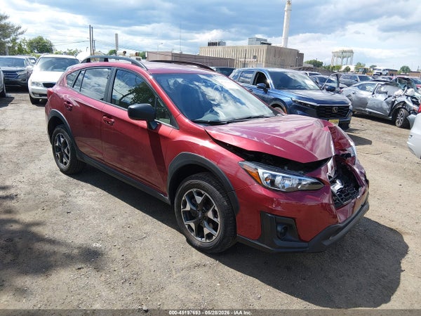 2019 Subaru Crosstrek