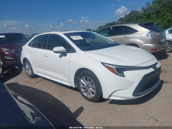 2024 Toyota Corolla