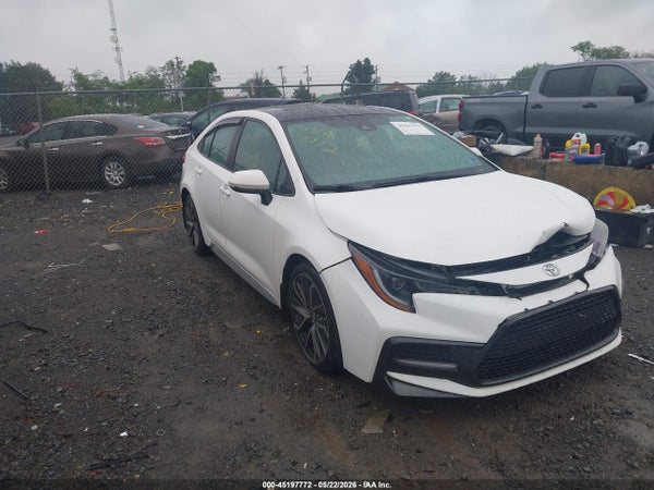 2021 Toyota Corolla