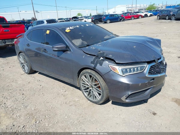 2020 Acura Tlx