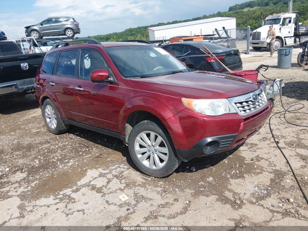 2012 Subaru Forester