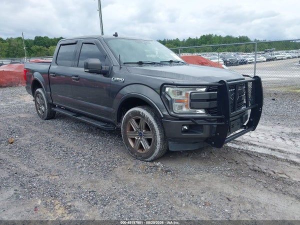 2019 Ford F-150
