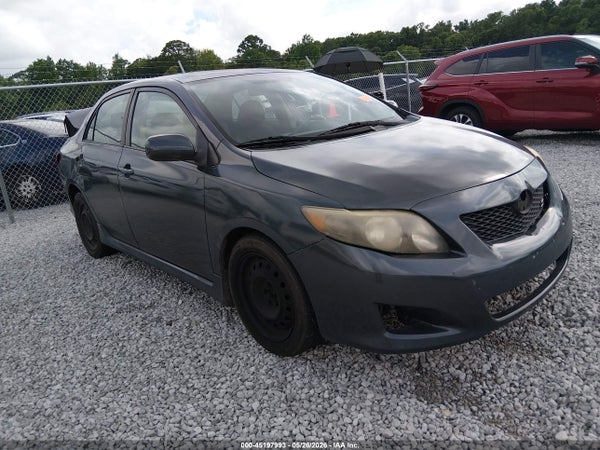 2009 Toyota Corolla