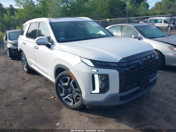2024 Hyundai Palisade