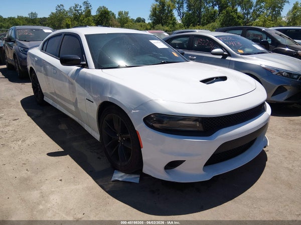 2021 Dodge Charger