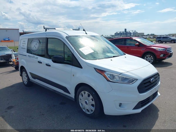 2019 Ford Transit Connect
