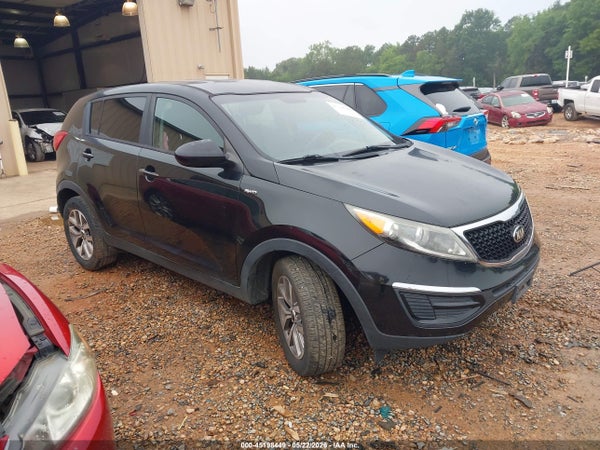 2016 Kia Sportage